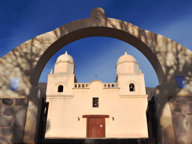 Church of Our Lady of the Rosary and Saint Francis of Assisi