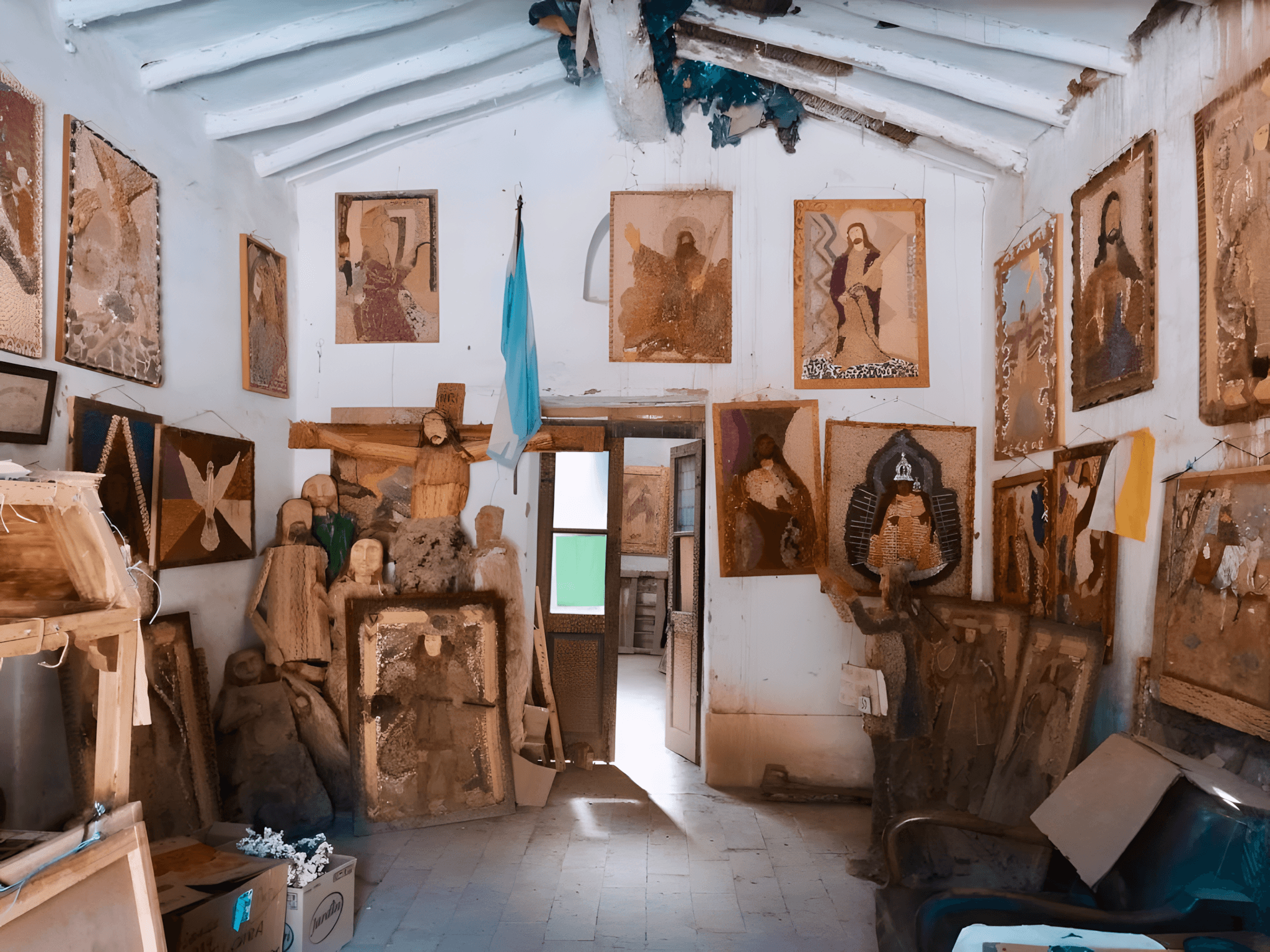 Museo de Arte y Tradición Religiosa en Tilcara
