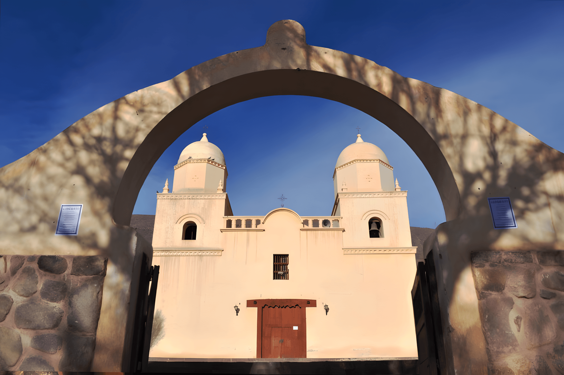 Iglesia Nuestra Señora del Rosario de Tilcara
