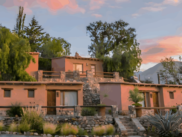 Villa del Cielo, Hotel Boutique