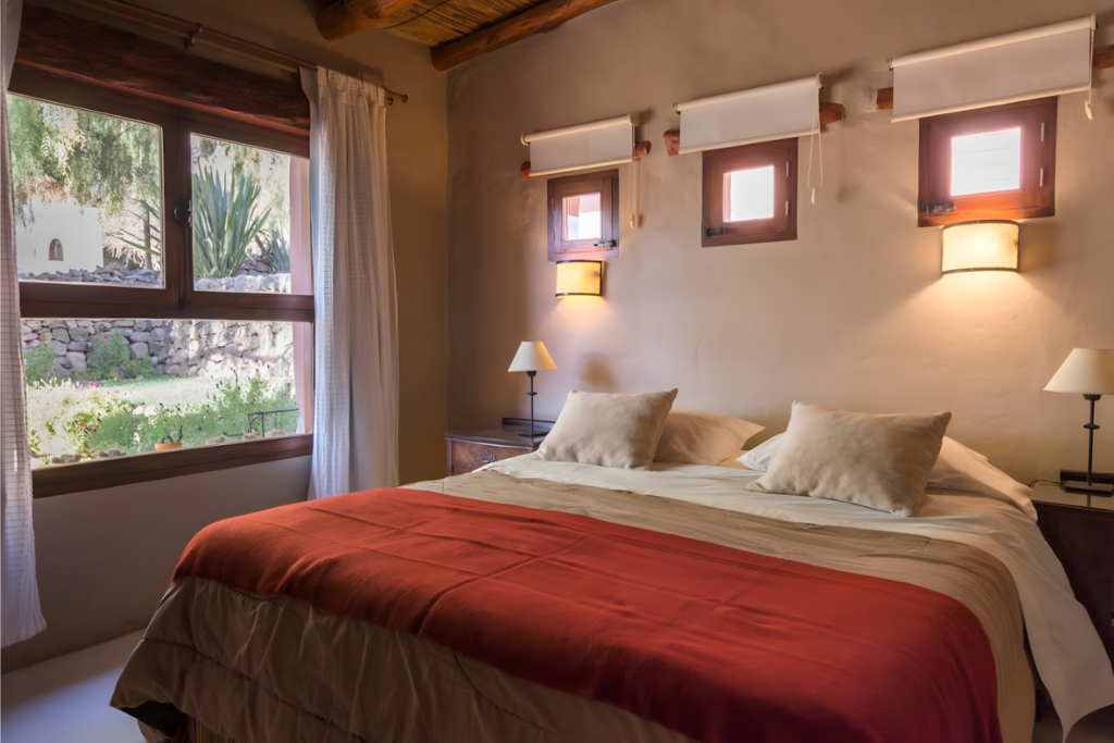 Cabañas, Hotel Boutique Villa del Cielo, Tilcara