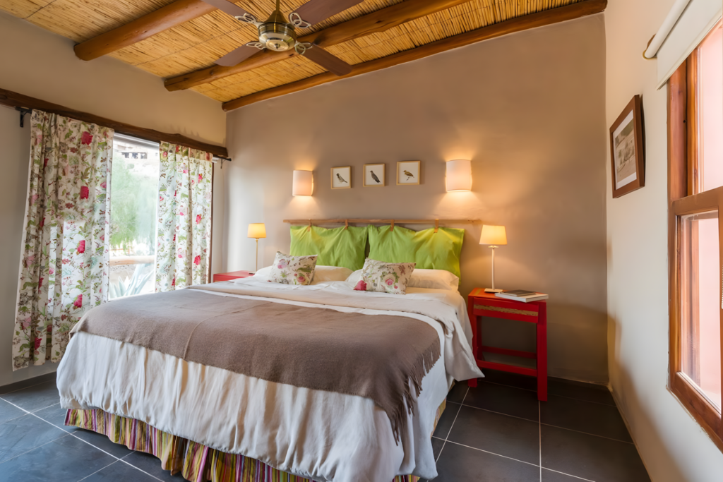 Habitaciones Standard, Hotel Boutique Villa del Cielo, Tilcara