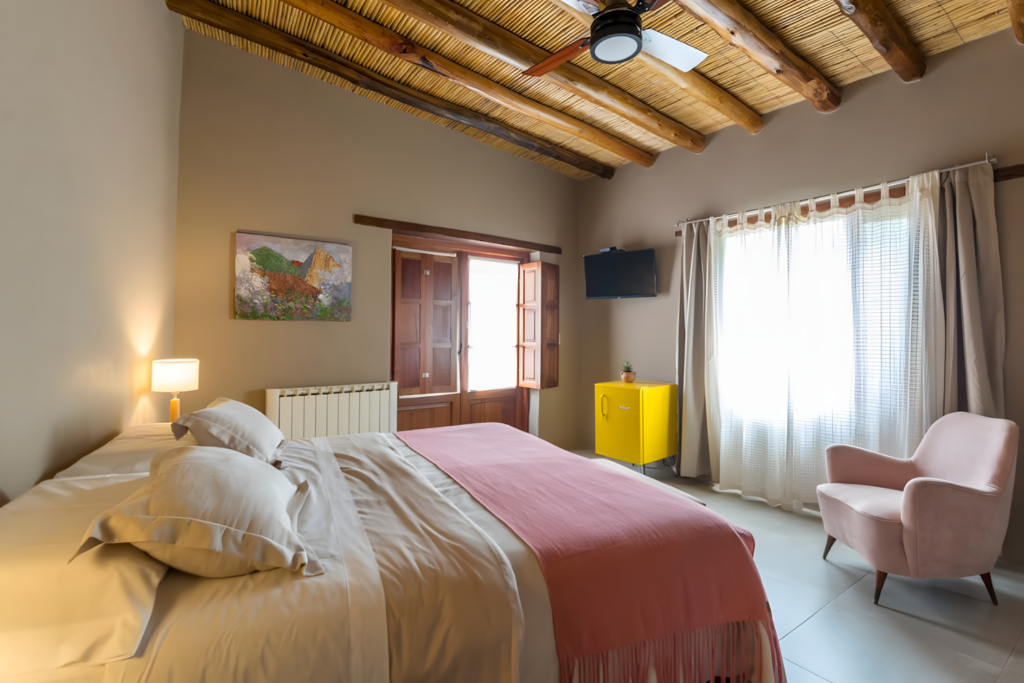 Habitaciones Superiores, Hotel Boutique Villa del Cielo, Tilcara