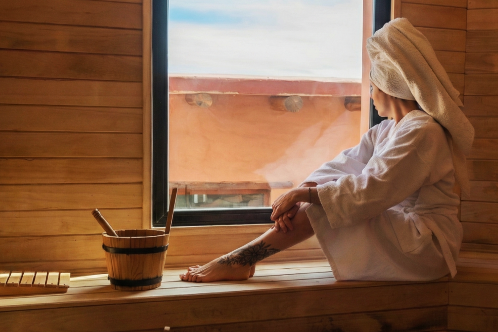 Spa, Villa del Cielo Eco & Wine Hotel Boutique