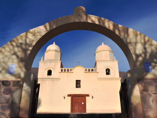 Iglesia Nuestra Señora del Rosario y San Francisco de Asís