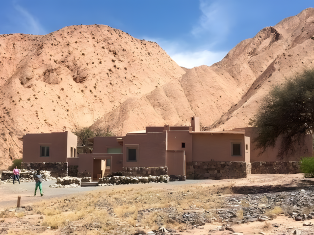 MEC Museo en los Cerros