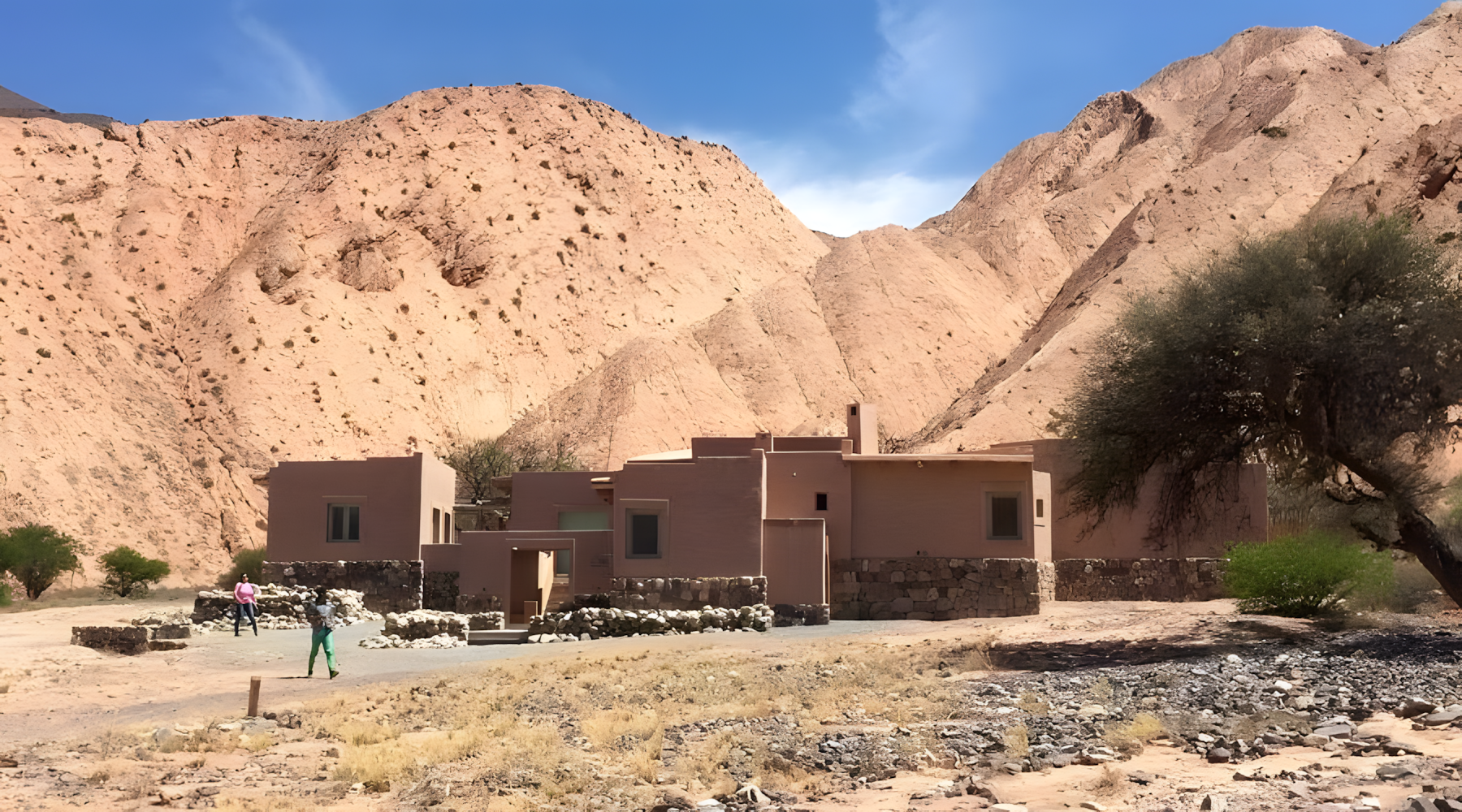 MEC Museo en los Cerros