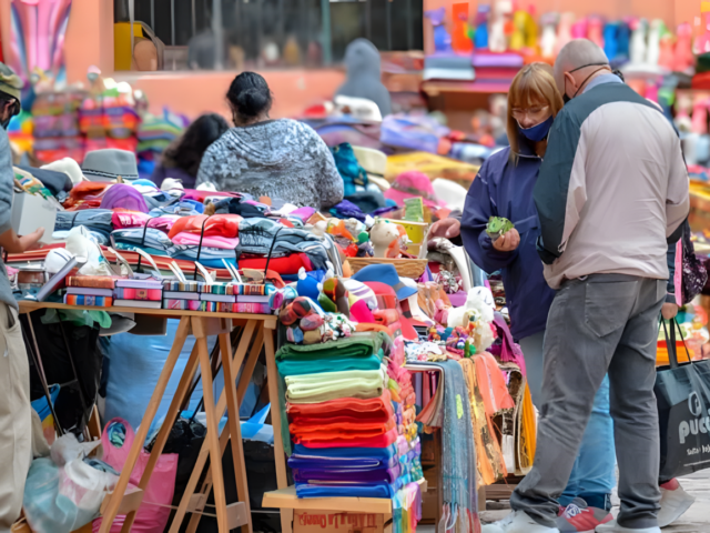 Mercado Municipal de Tilcara