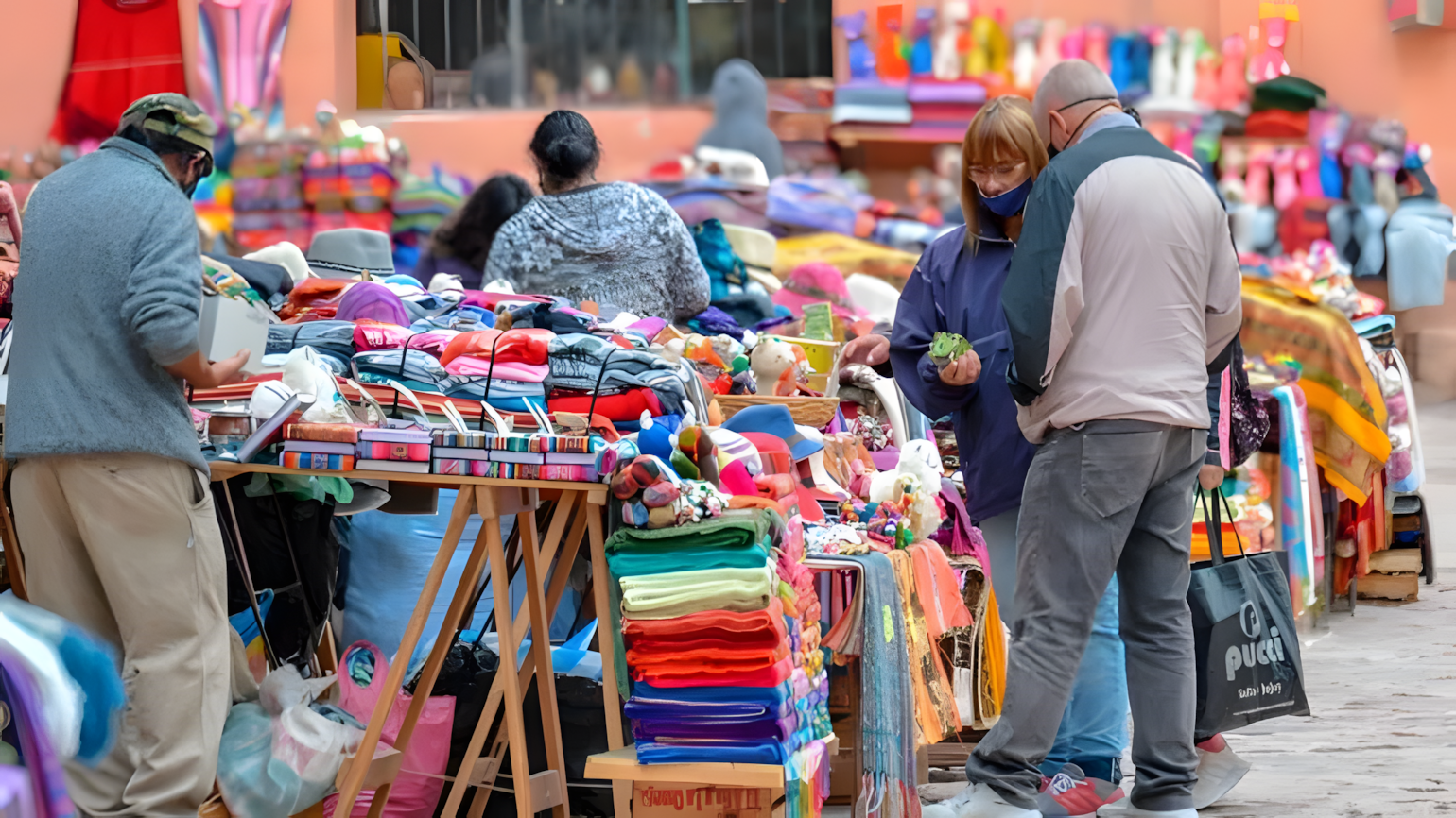 Mercado Municipal de Tilcara