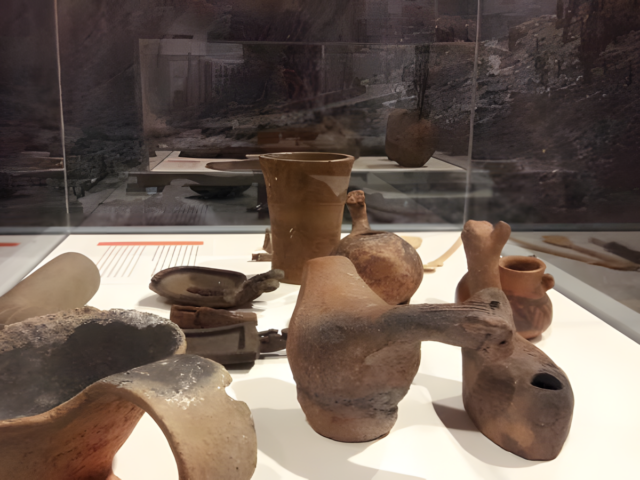 Museo Arqueológico Eduardo Casanova