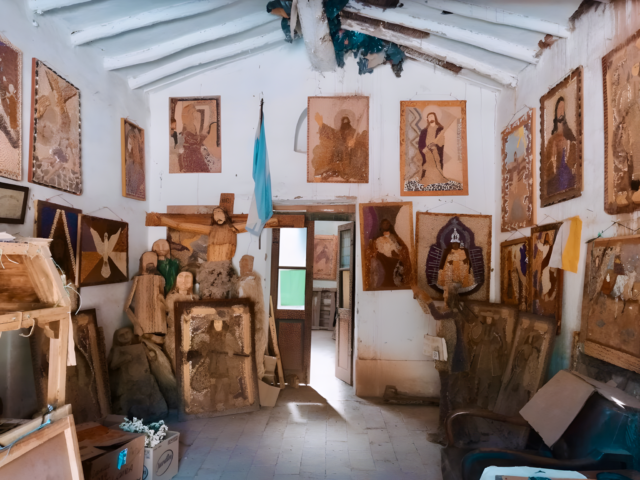 Museo de Arte y Tradición Religiosa en Tilcara