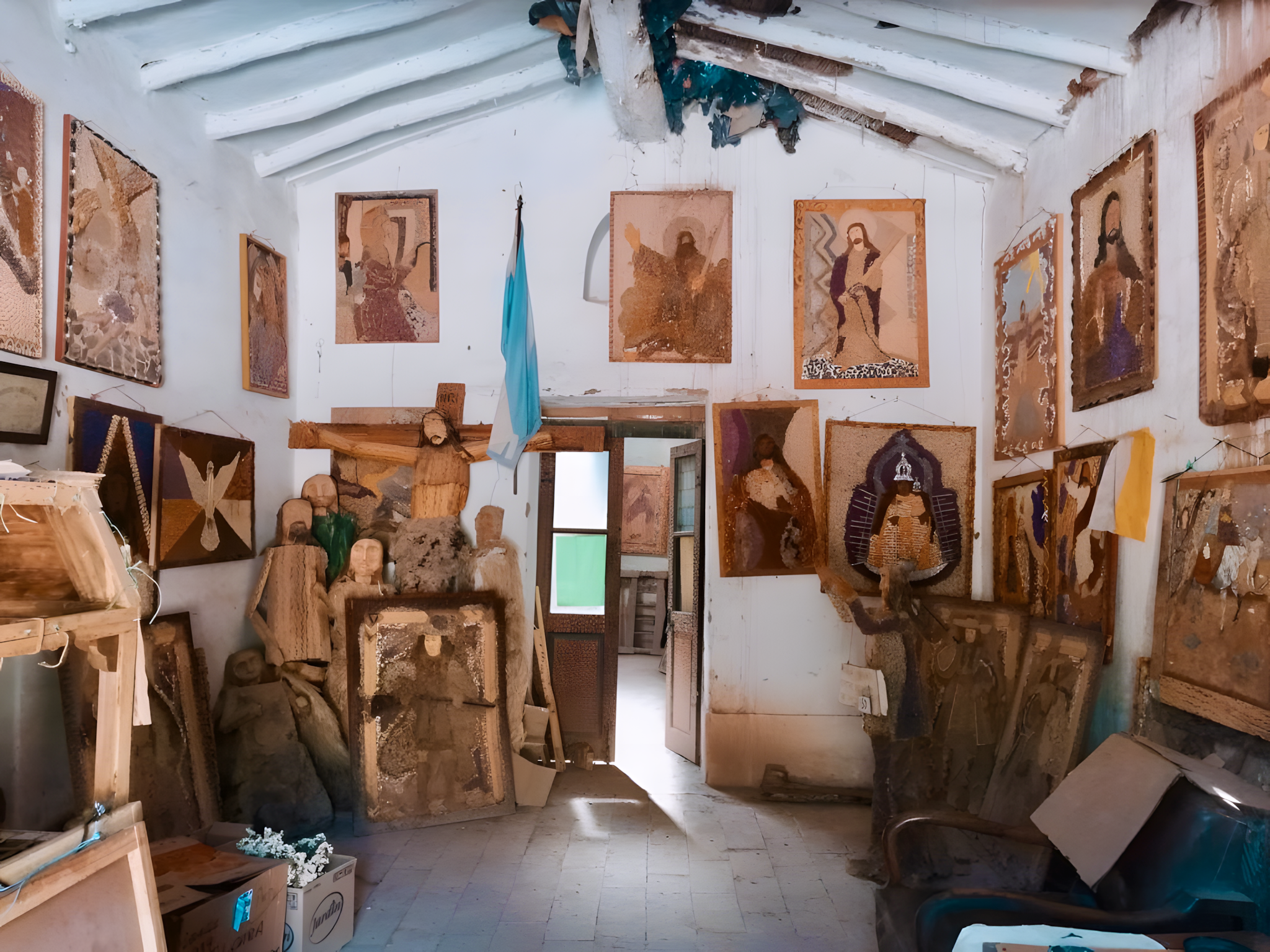 Museo de Arte y Tradición Religiosa en Tilcara