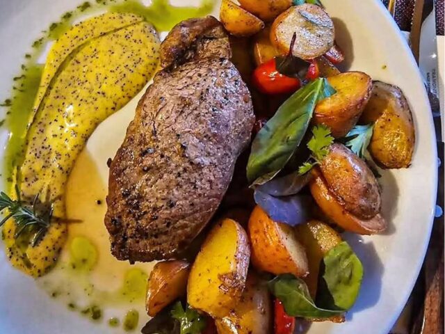 Villa del Cielo Restó