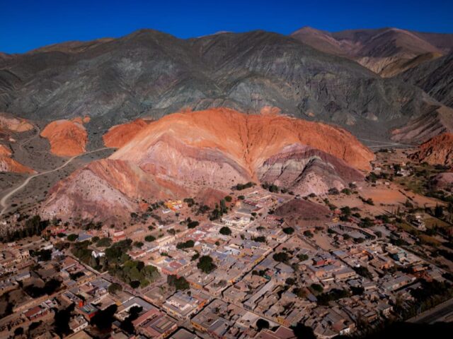 Purmamarca