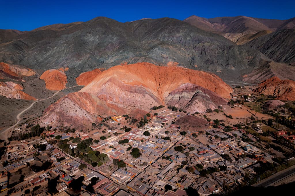 Purmamarca
