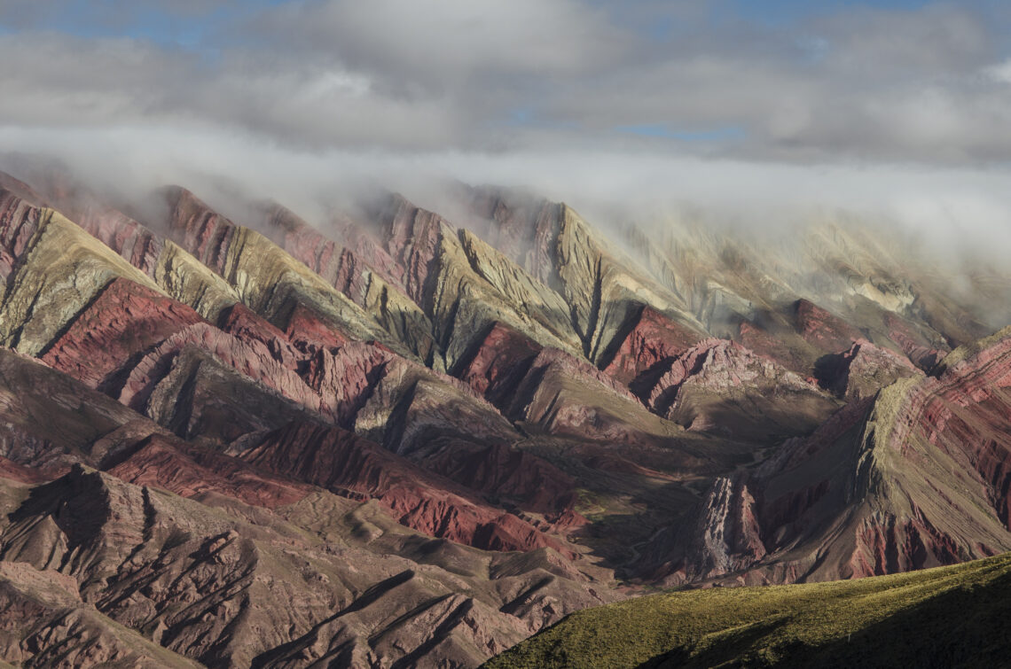 Serranía del Hornocal