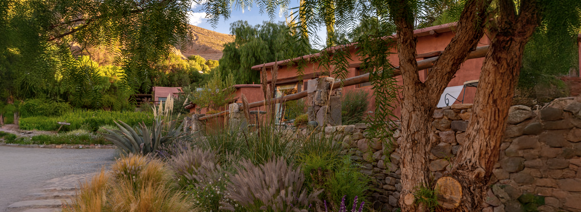 Entorno Natural Hotel Villa del Cielo