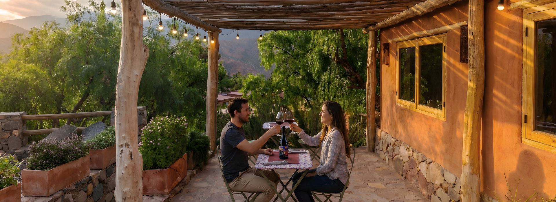 Experiencias Enológicas Hotel Villa del Cielo