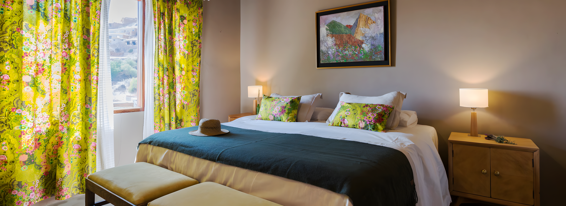 Habitación Superior Hotel Villa del Cielo